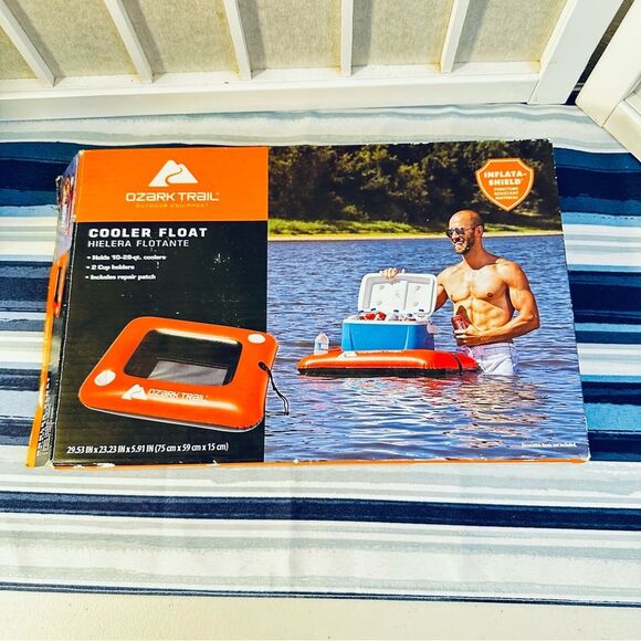 Ozark Trail Cooler Float - Picture 6 of 8